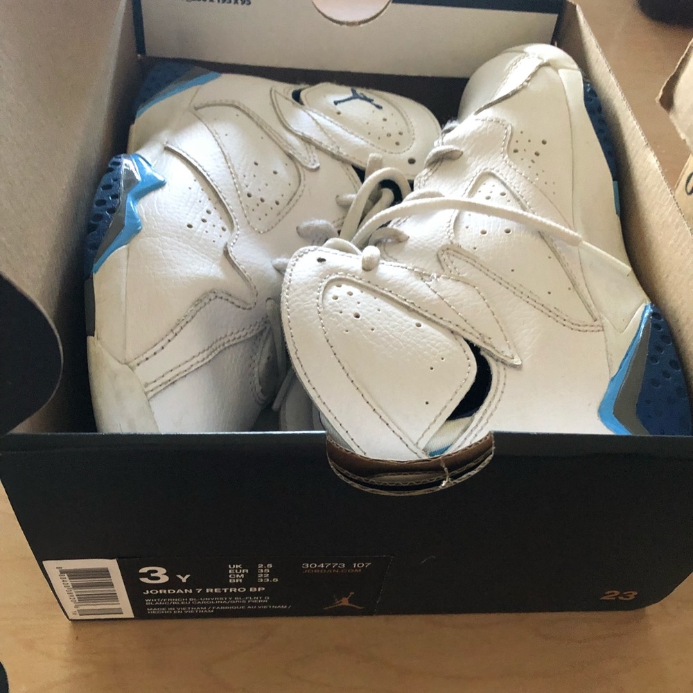 Air Jordan 7s ⚠️SOLD⚠️